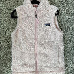 Patagonia vest